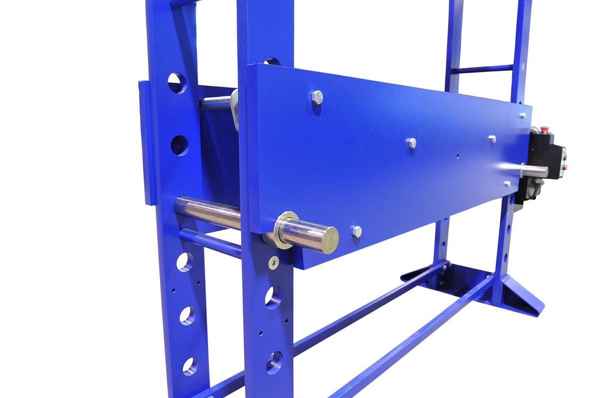 New RHTC Hydraulic Garage Press