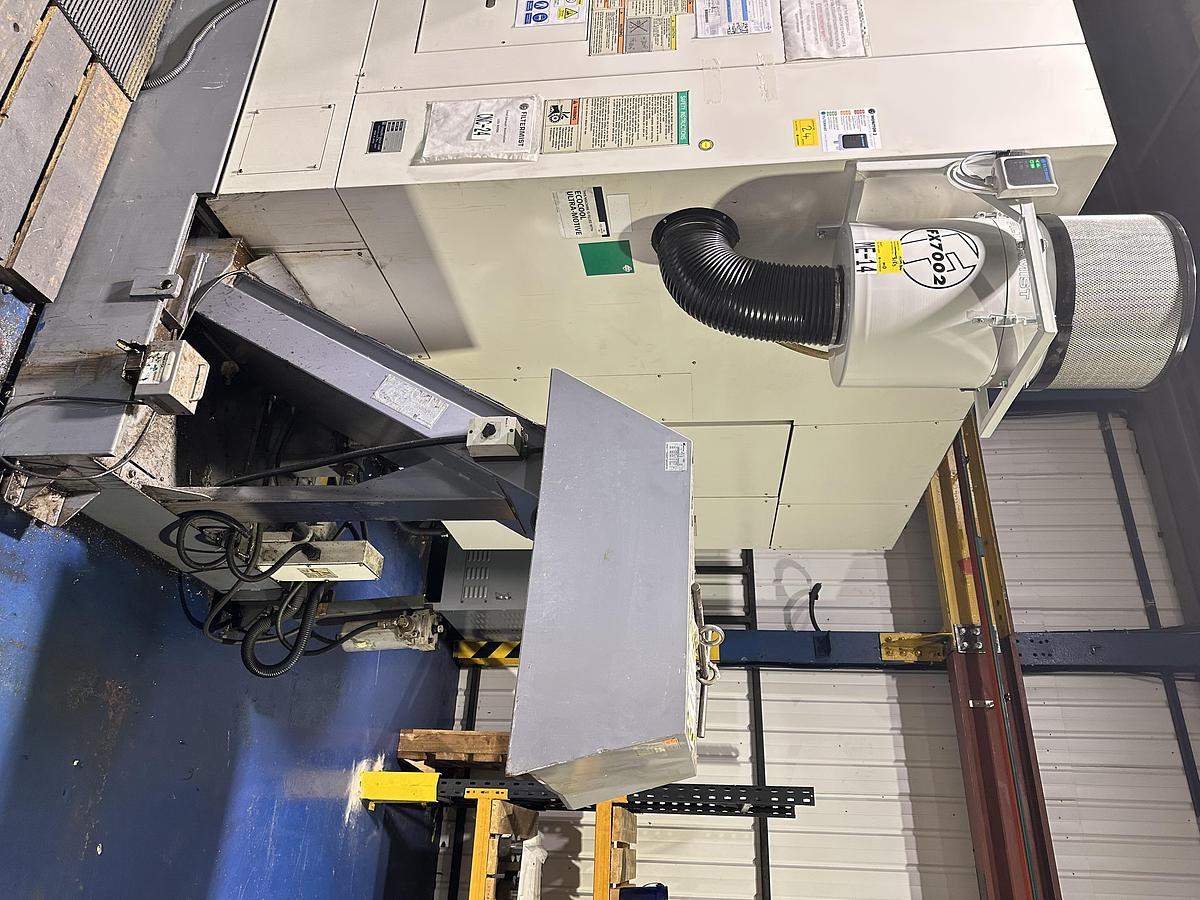 Used Mazak Integrex E-410H Lathe