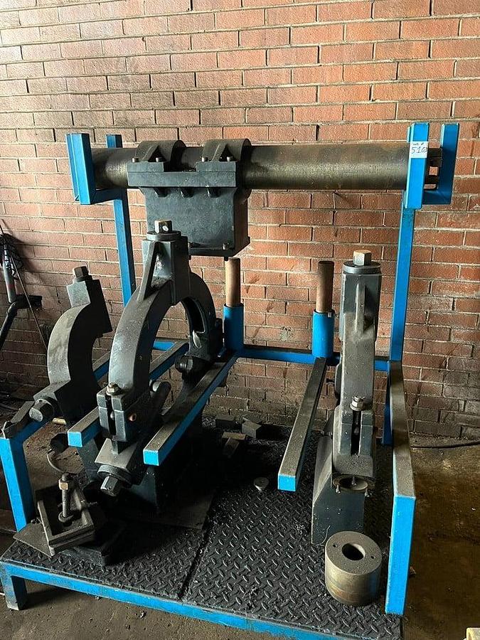 Used Tuscan LC38 x 3000mm CNC Lathe