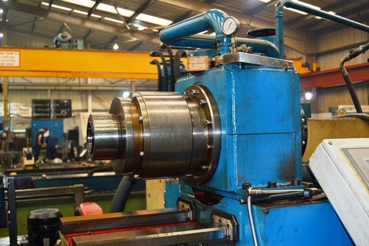 Used VDF B630-4000 Table Type Deep Hole Borer