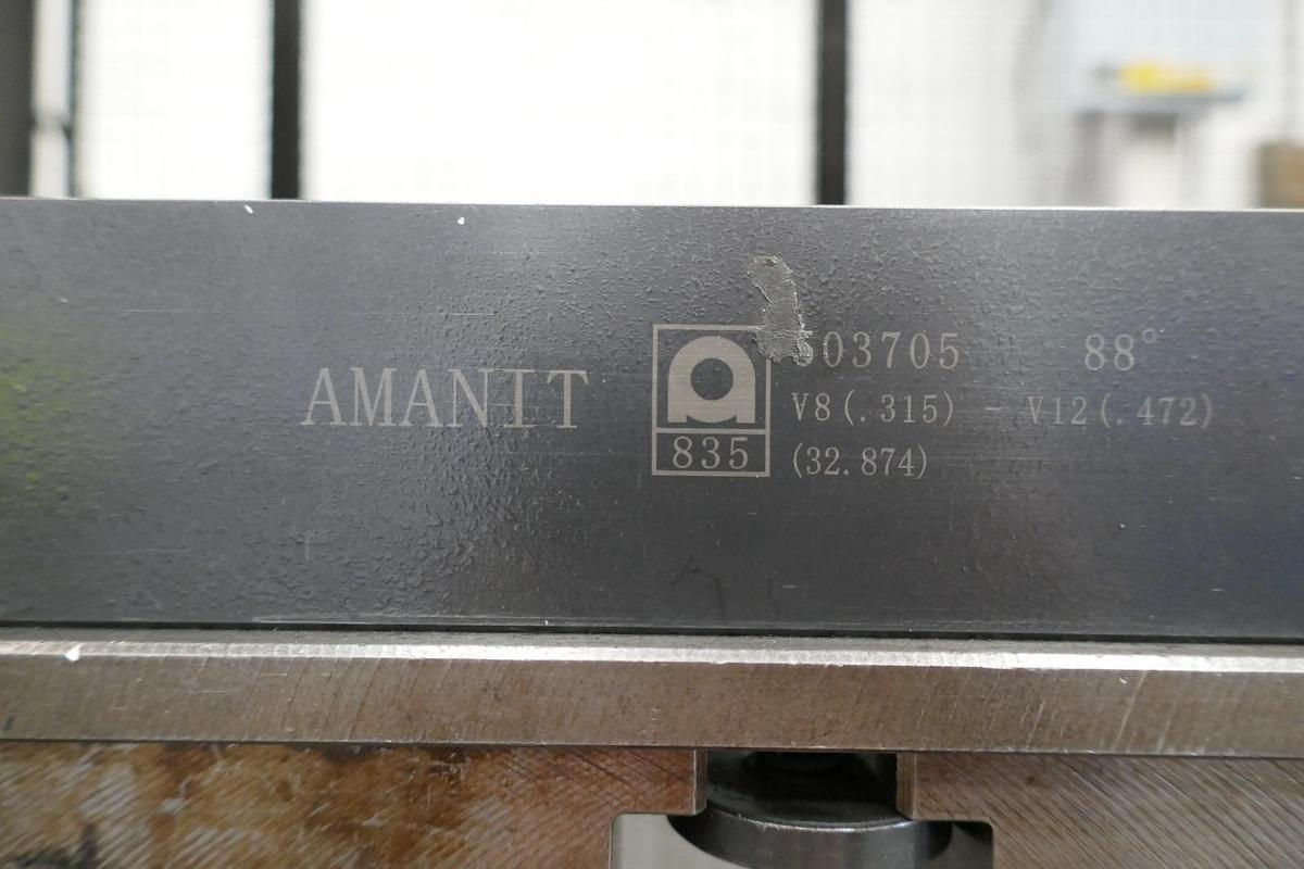 Used Amada HFBO 100/30 CNC Pressbrake