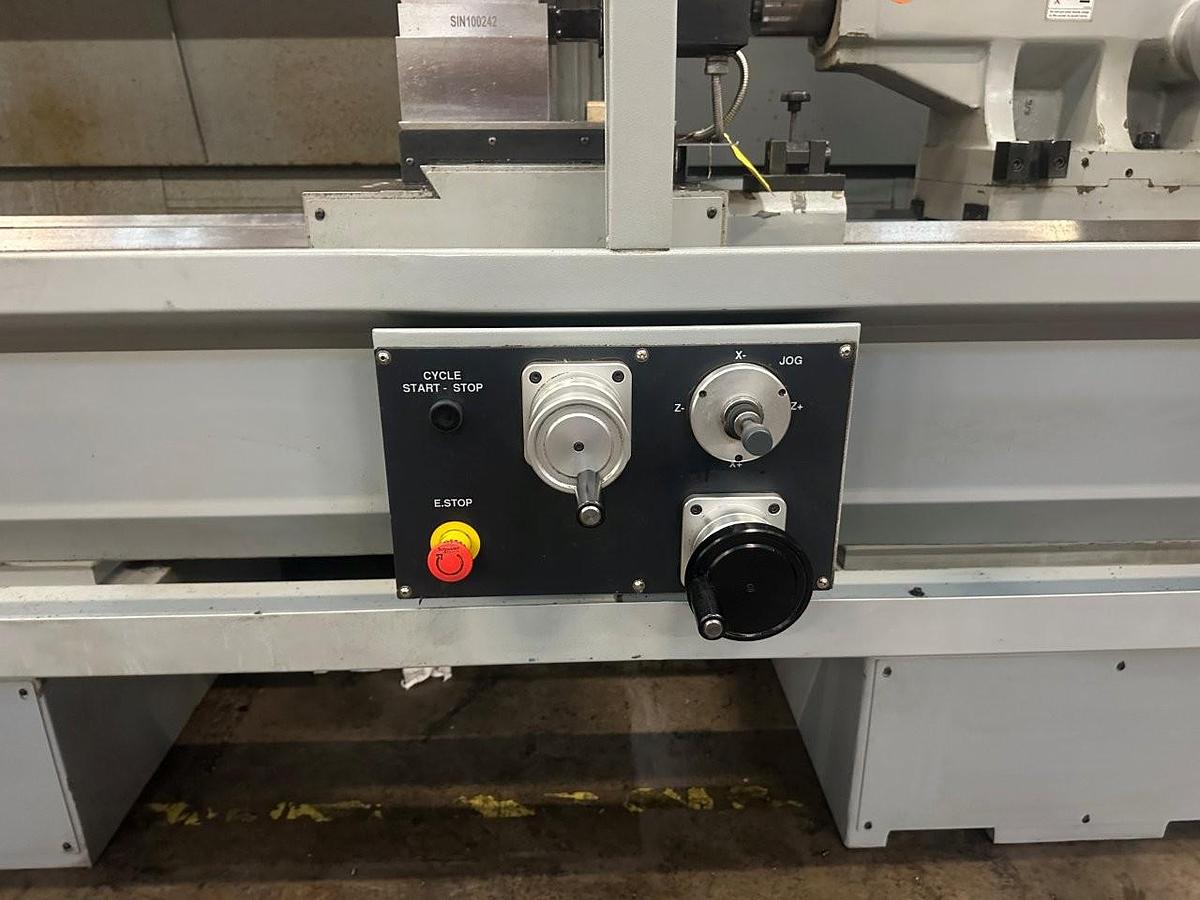 Used XYZ SLX 555 x 3000mm (2016)