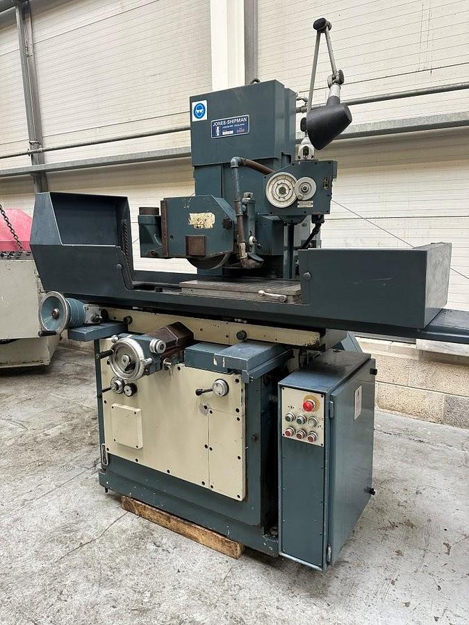 Used Jones & Shipman 1415 Surface Grinder