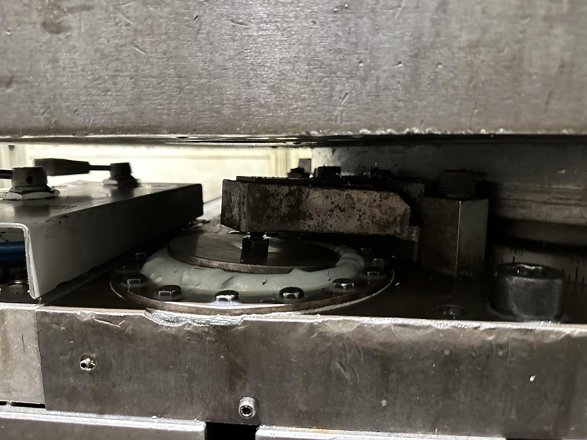 Used Union KCU-130 Table Type Horizontal Boring Machine