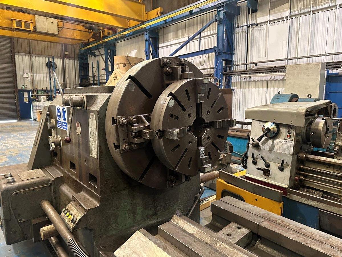 Used Broadbent 1041mm x 9,300mm Lathe