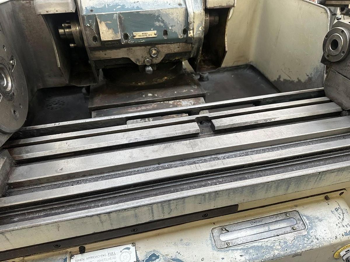 Used Jones & Shipman 1076 EIU Universal Grinder