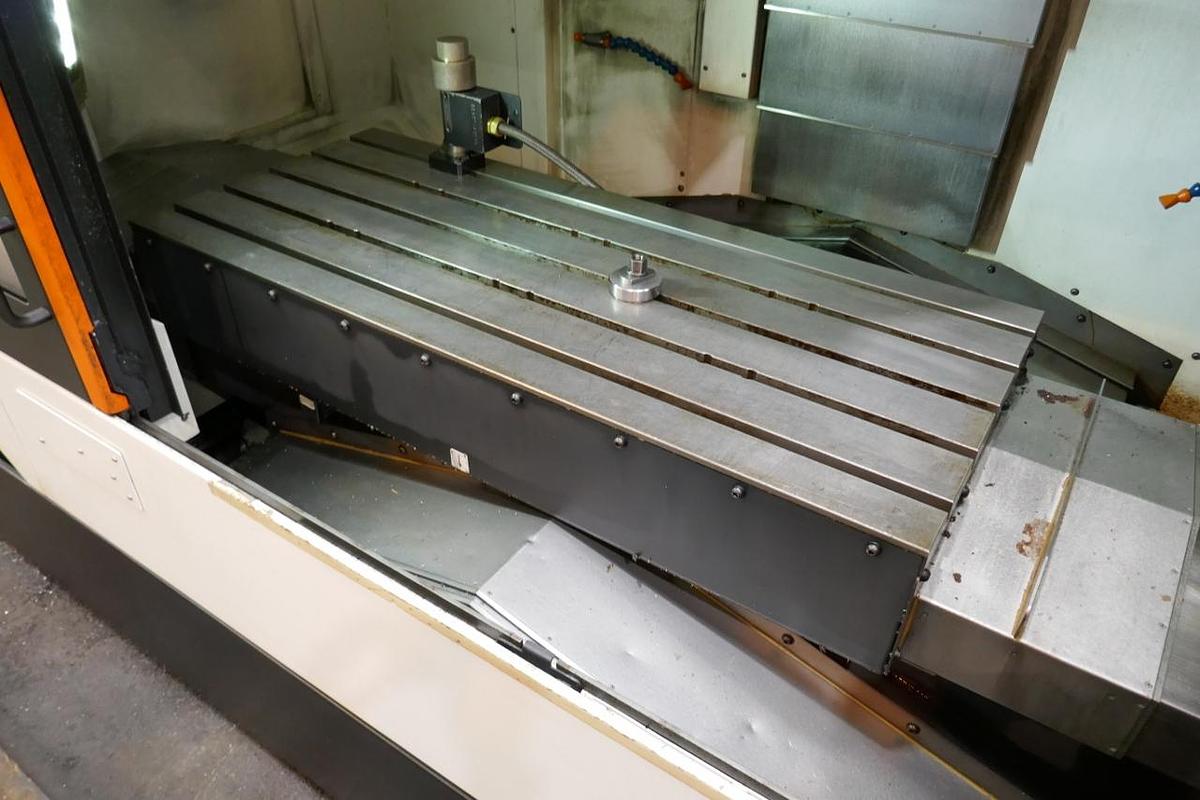 Used Mazak VCN-530C Vertical Machining Centre (2020)
