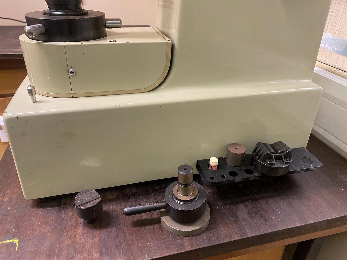 Used WILSON Rockwell Hardness Tester