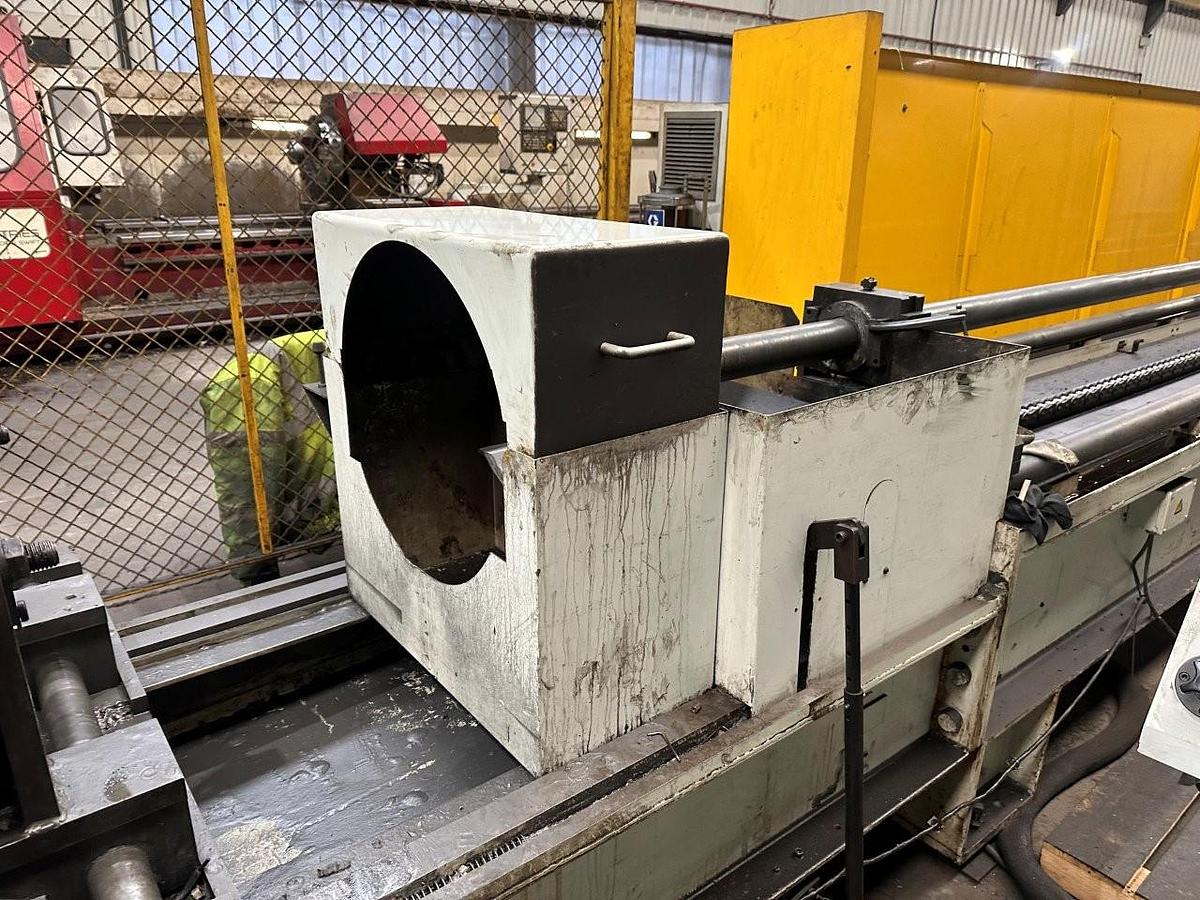 Used Sunnen GH210 x 7600mm Honing Machine