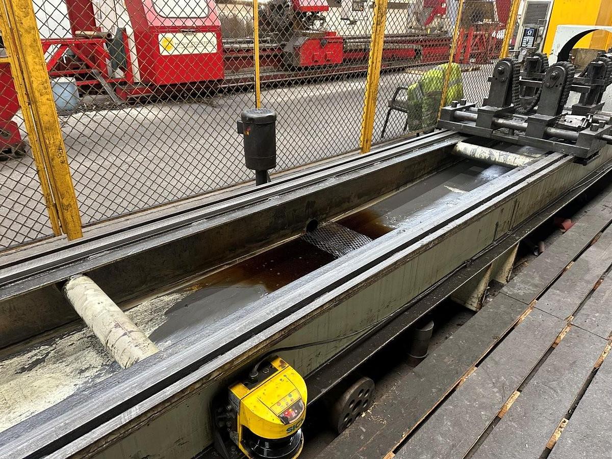 Used Sunnen GH210 x 7600mm Honing Machine