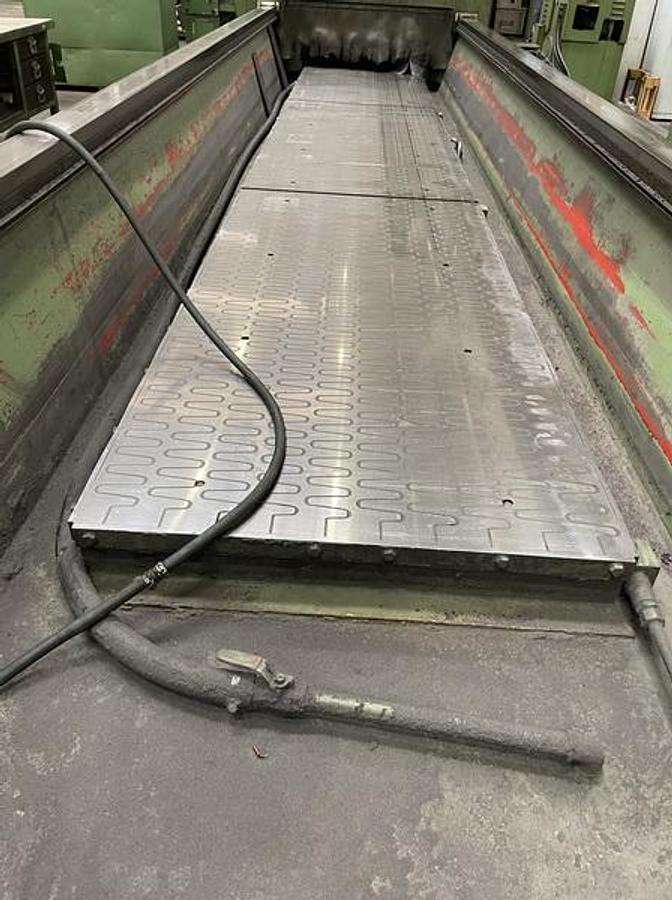 Used Gockel G8 el (6130PL) x 5100mm Surface Grinder