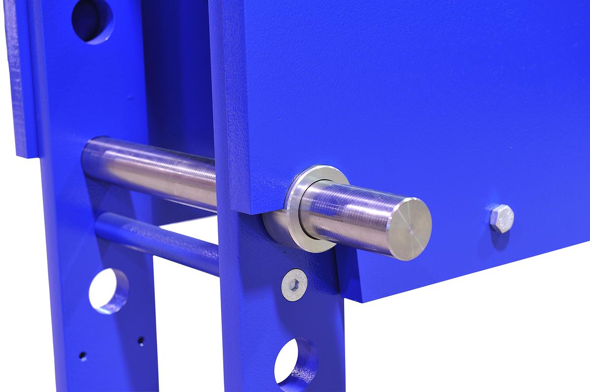 New RHTC Hydraulic Garage Press