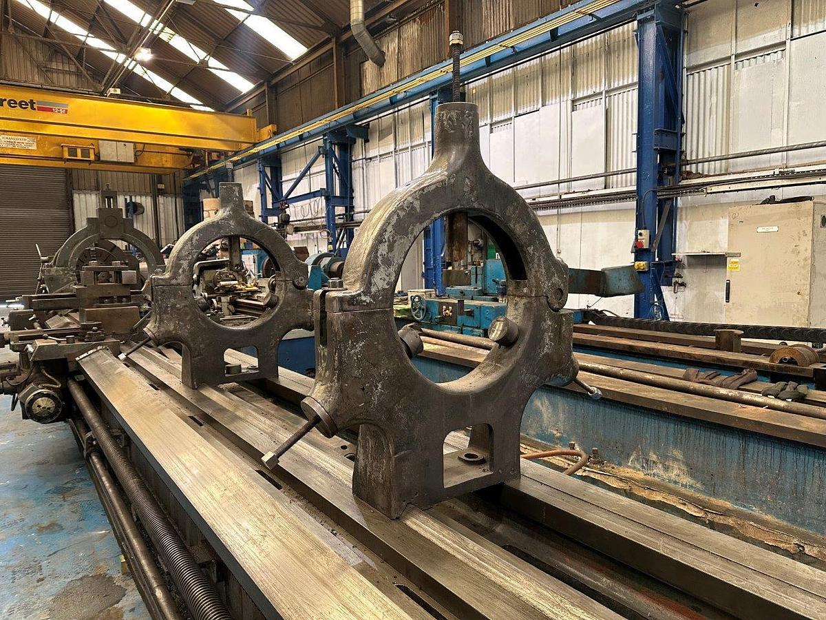 Used Broadbent 1041mm x 9,300mm Lathe