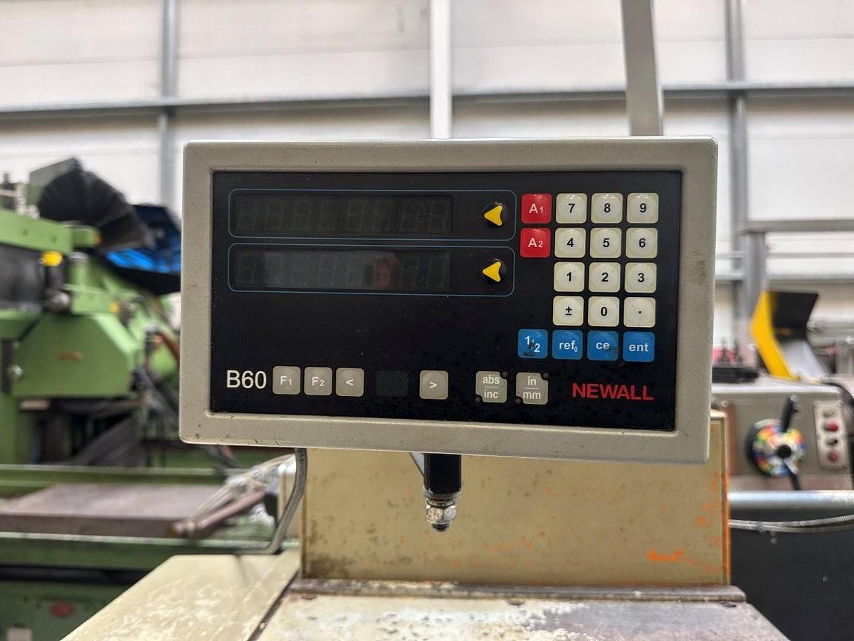 Used Harrison M500 x 60 Gap Bed Centre Lathe