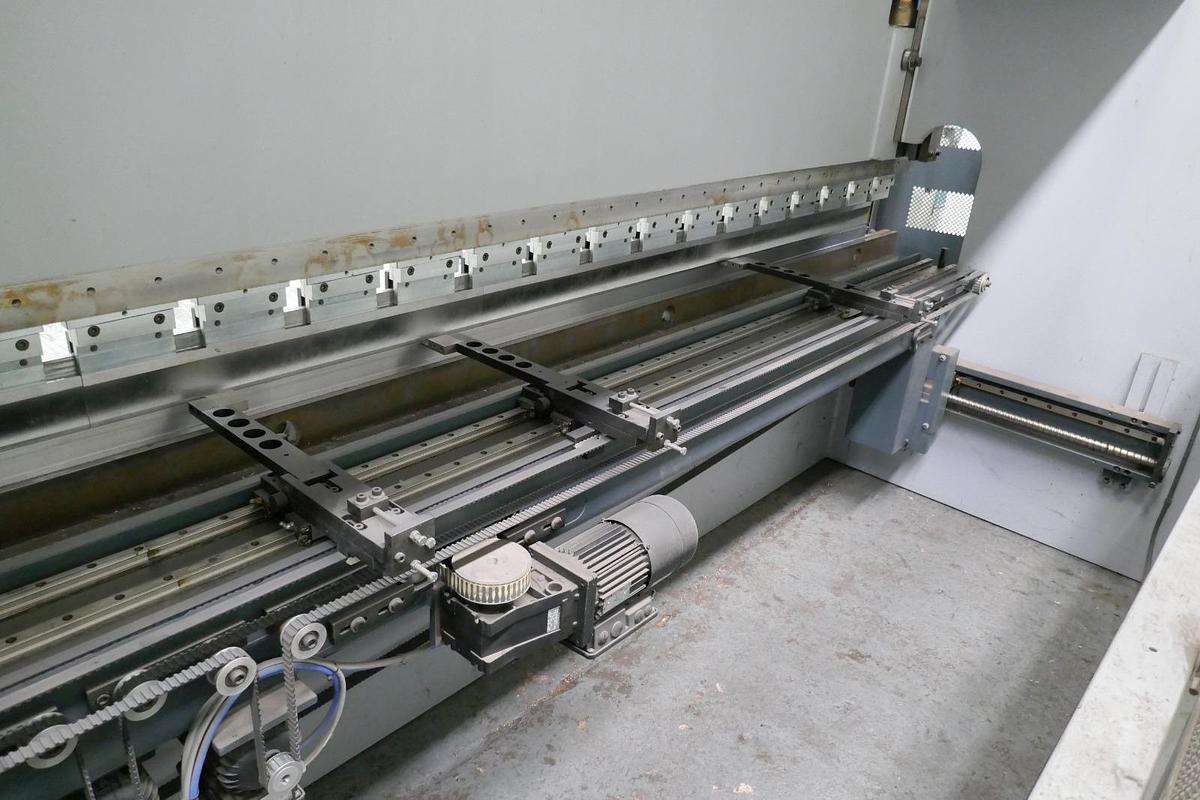 Used Safan 120-4300 TS-1 CNC Pressbrake