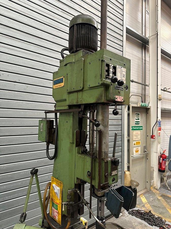 Used Pollard 150A/1 Geared Head Drill