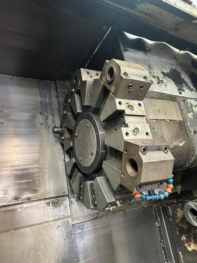 Used Doosan Dooturn 4 CNC Lathe (1997)