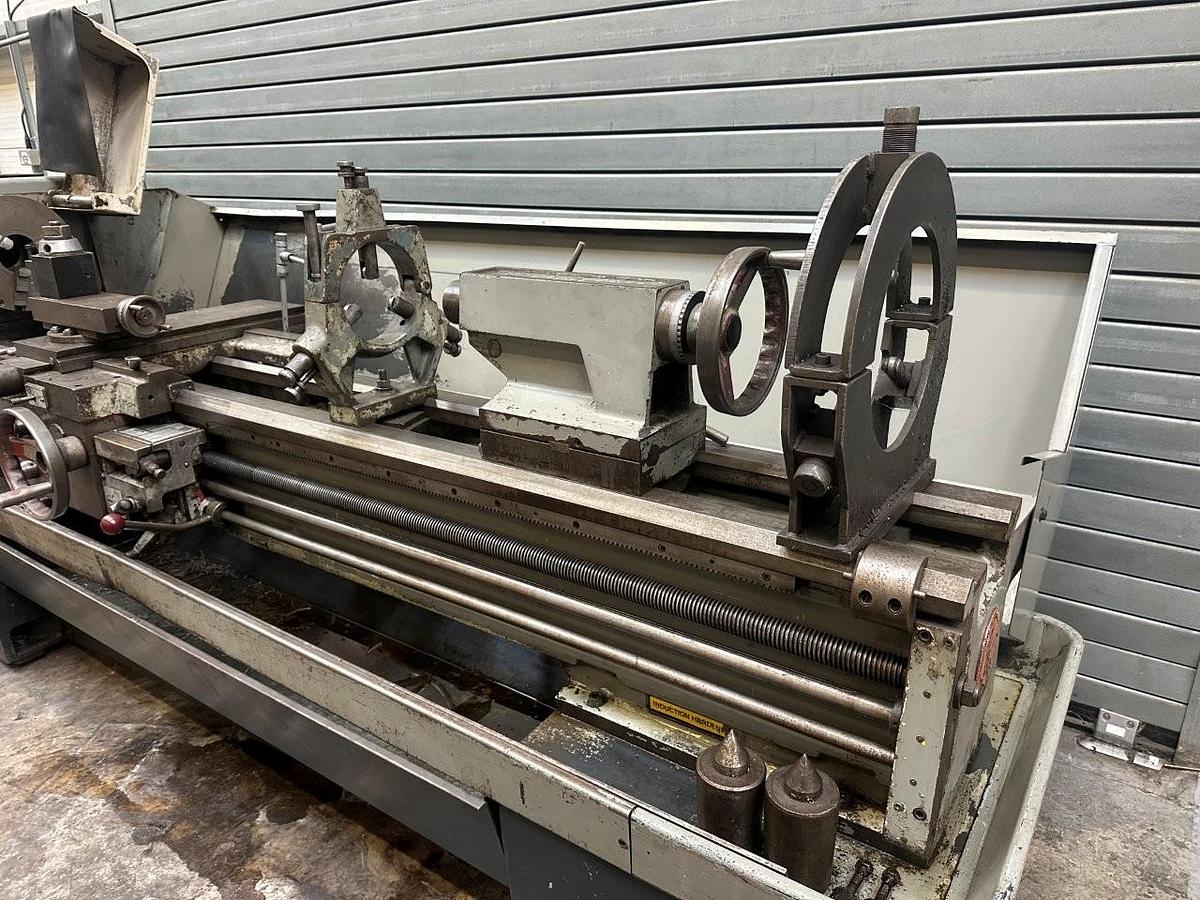 Used Colchester Mascot x 80 Gap Bed Lathe