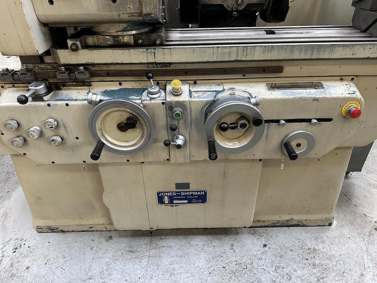 Used Jones & Shipman 1076 EIU Universal Grinder