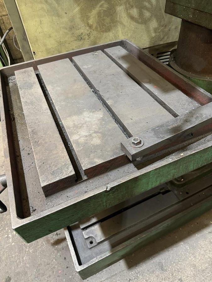 Used WMW Heavy Duty Drill BS40 AI