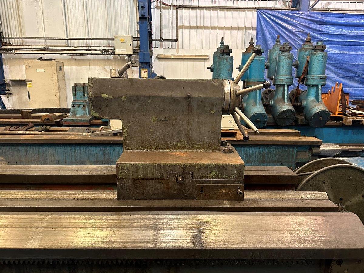 Used Broadbent 1041mm x 9,300mm Lathe
