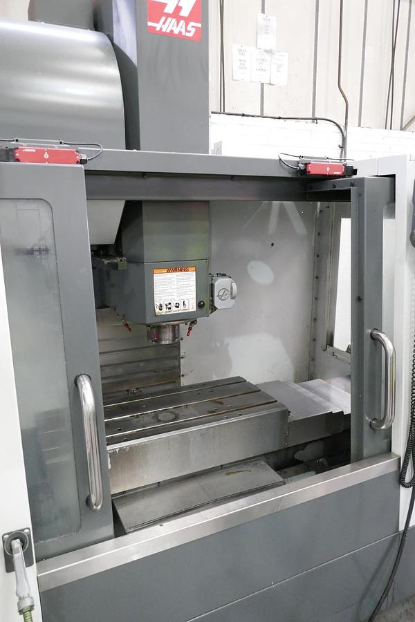 Used Haas VF-2 (2015) – CNC Vertical Machining Centre