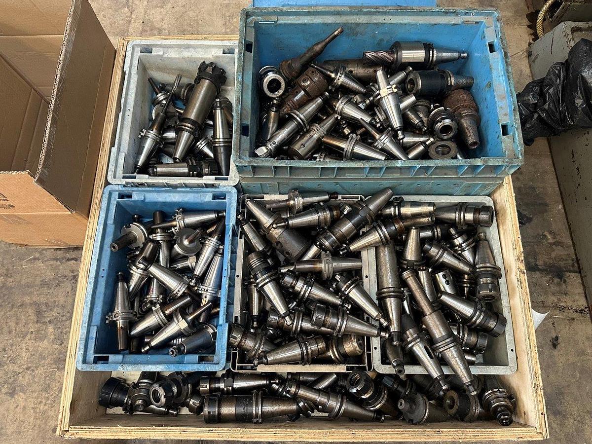 Used DMU 70 Evolution 5 Axis Machining Centre (2001)