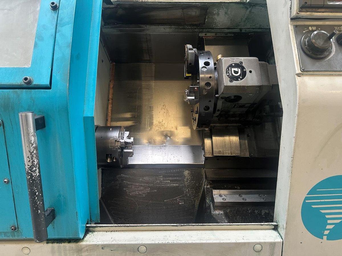 Used Colchester Tornado 100 CNC Lathe 