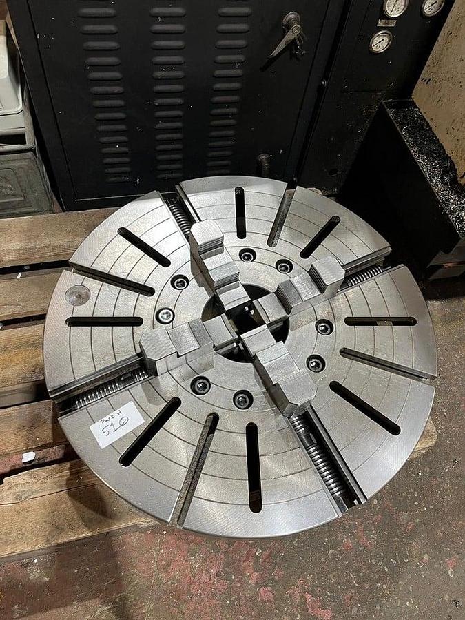 Used Tuscan LC38 x 3000mm CNC Lathe