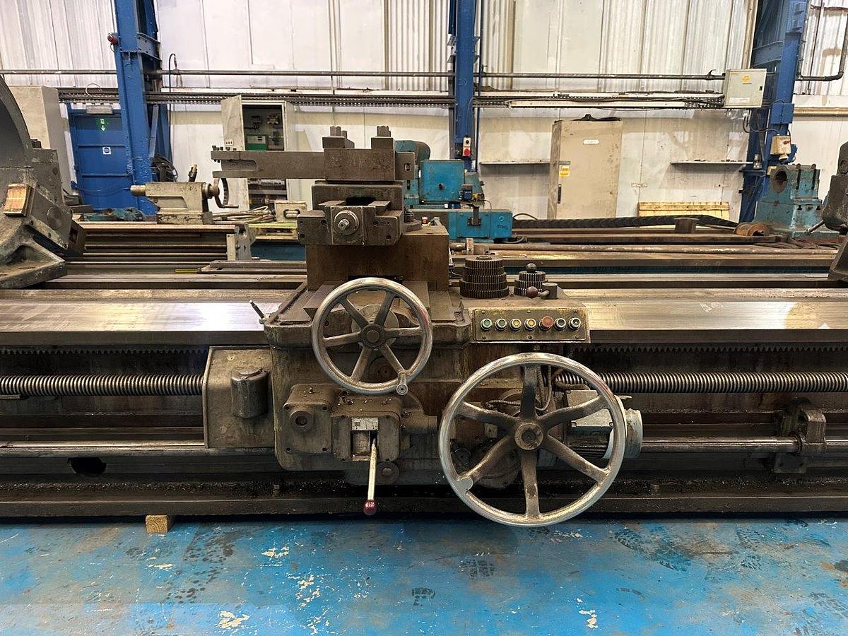 Used Broadbent 1041mm x 9,300mm Lathe