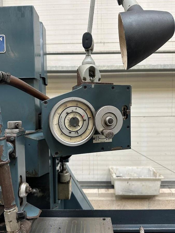 Used Jones & Shipman 1415 Surface Grinder