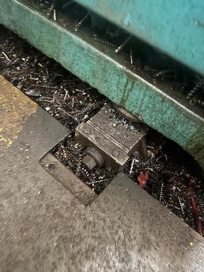 Used Crawford Swift L10 x 7500mm CNC Heavy-Duty Turning & Boring Lathe 