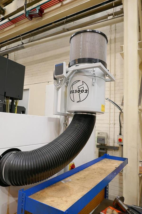 Used Mazak VCN-530C Vertical Machining Centre (2020)