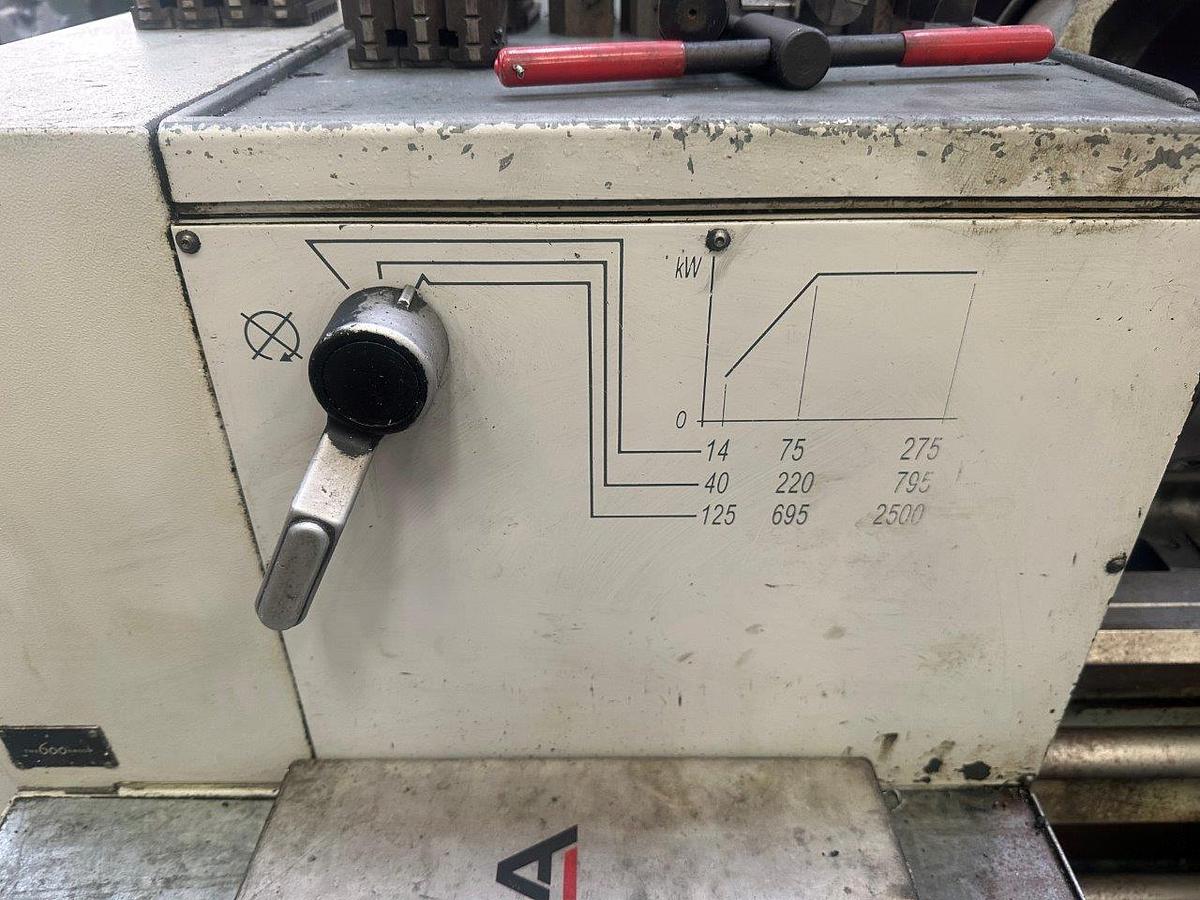 Used Harrison Alpha 400 CNC Lathe (1995)