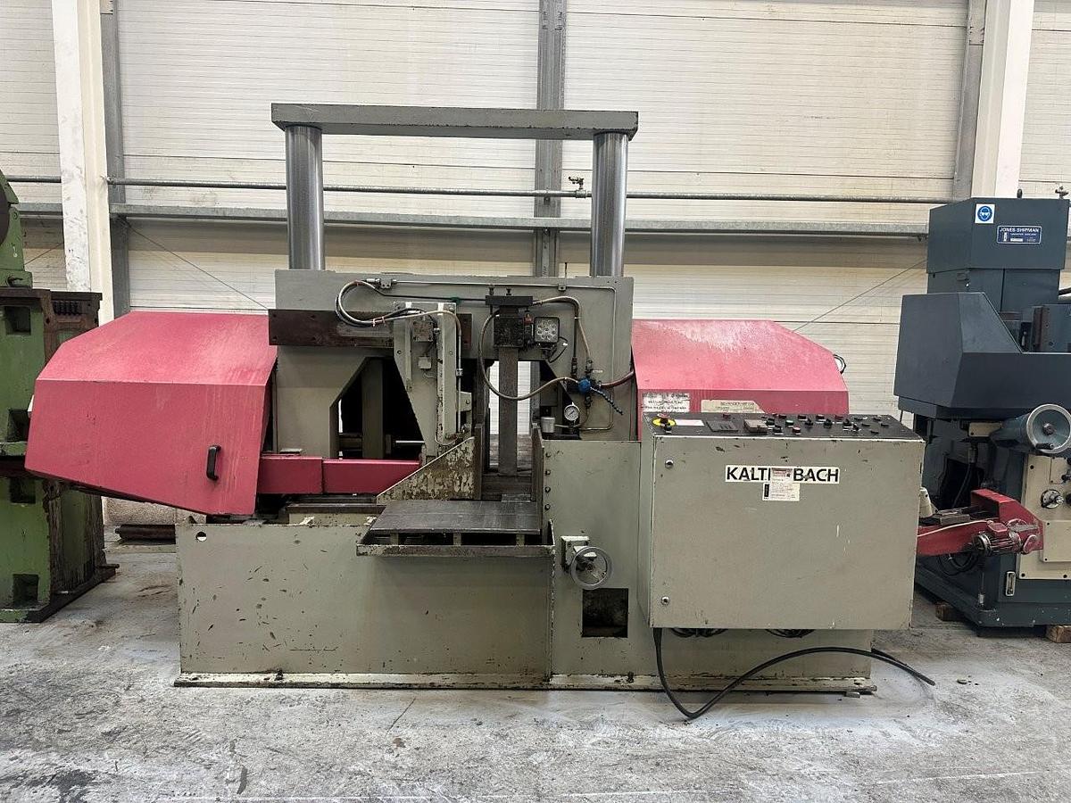 Used 1995 Behringer 530A Double Column Automatic Horizontal Bandsaw