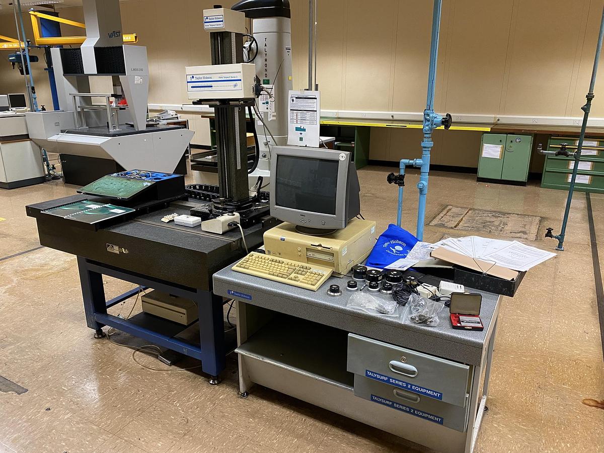 Used Talyor Hobson Talysurf Surface Gauge