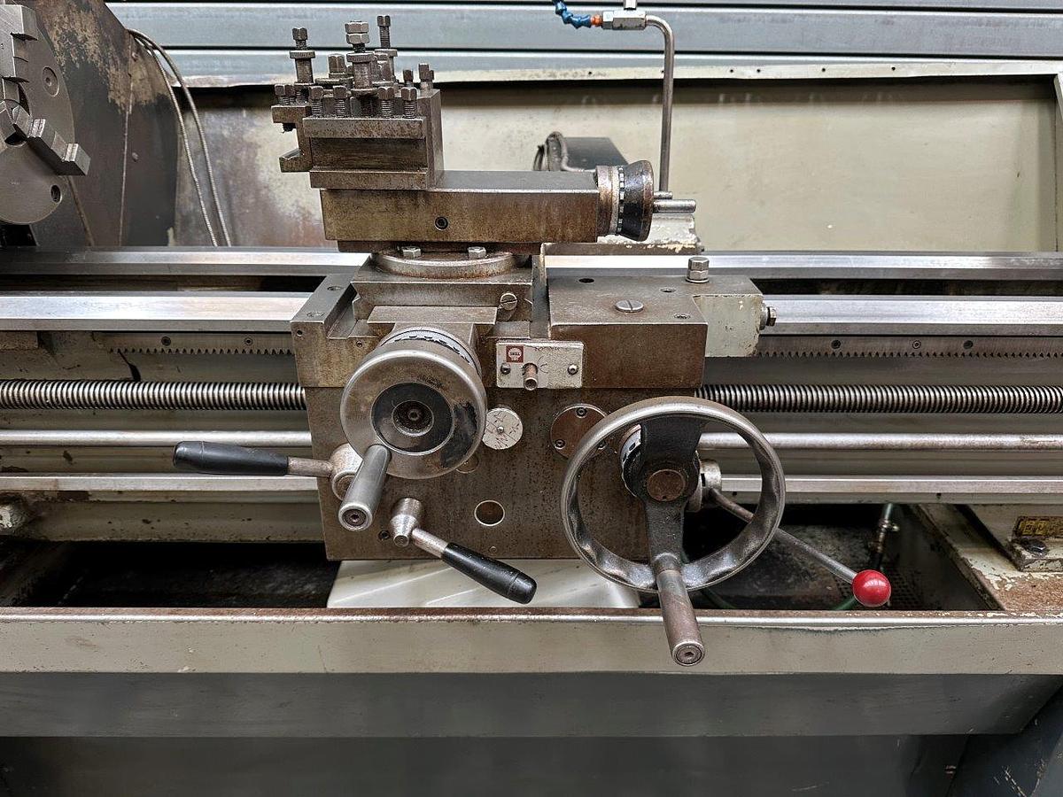 Used Colchester Triumph 2000 Gap Bed Centre Lathe