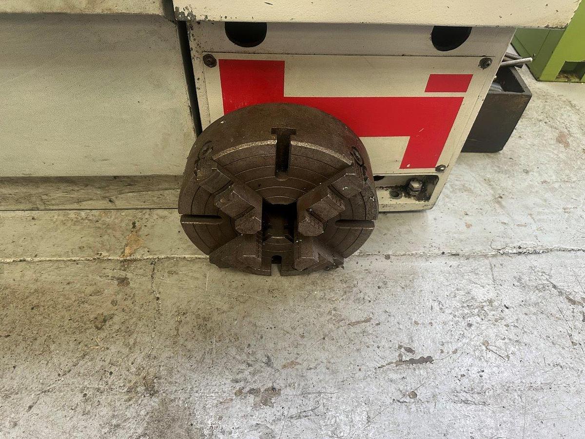Used Harrison Alpha 400 CNC Lathe (1995)
