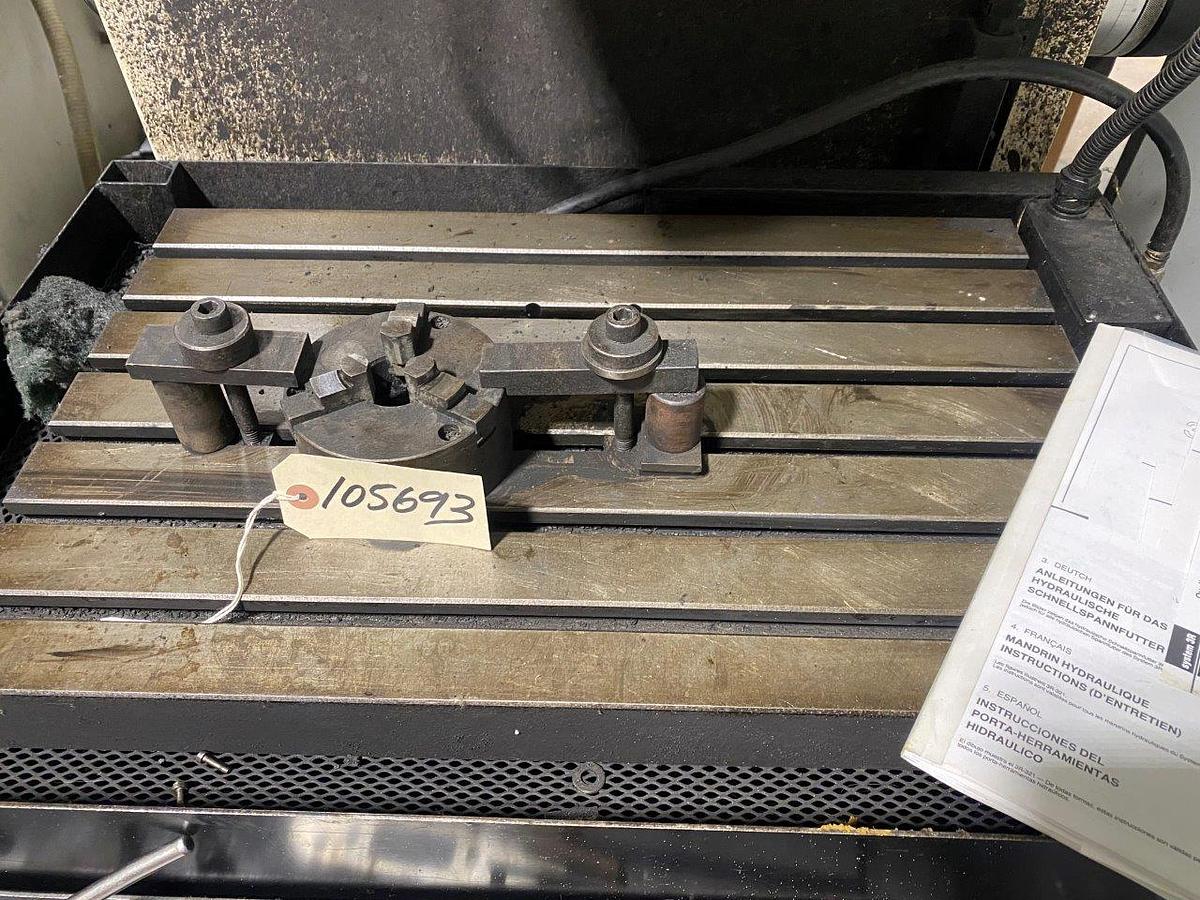 Used Agemaspark Eurospark 740 with Pulse generator 50A