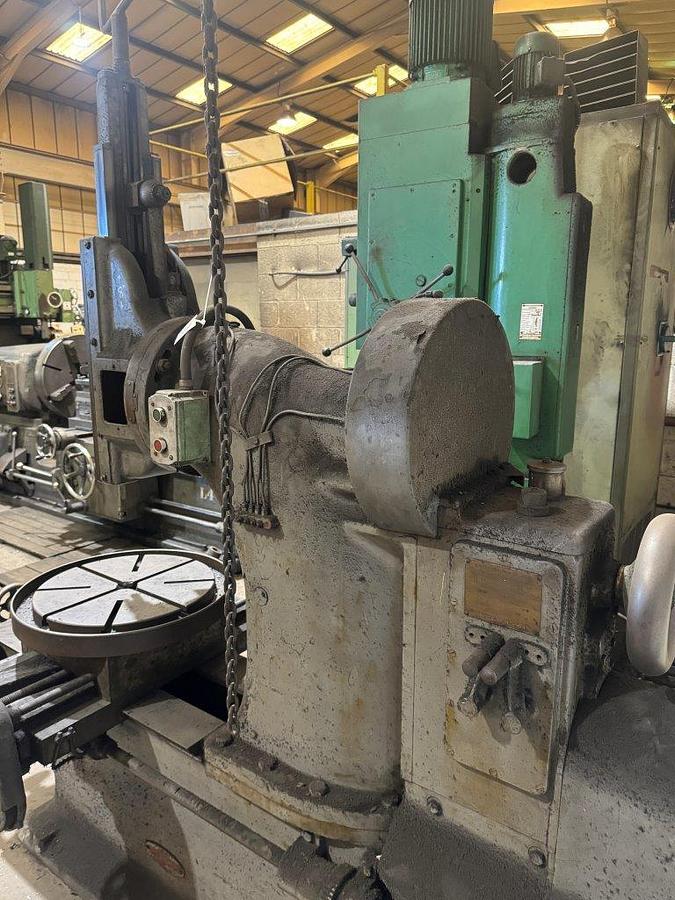 Used FJ Edwards 8″ Slotter