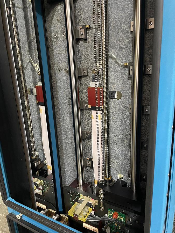 Used ADCOLE 1200 DH CAMSHAFT INSPECTION