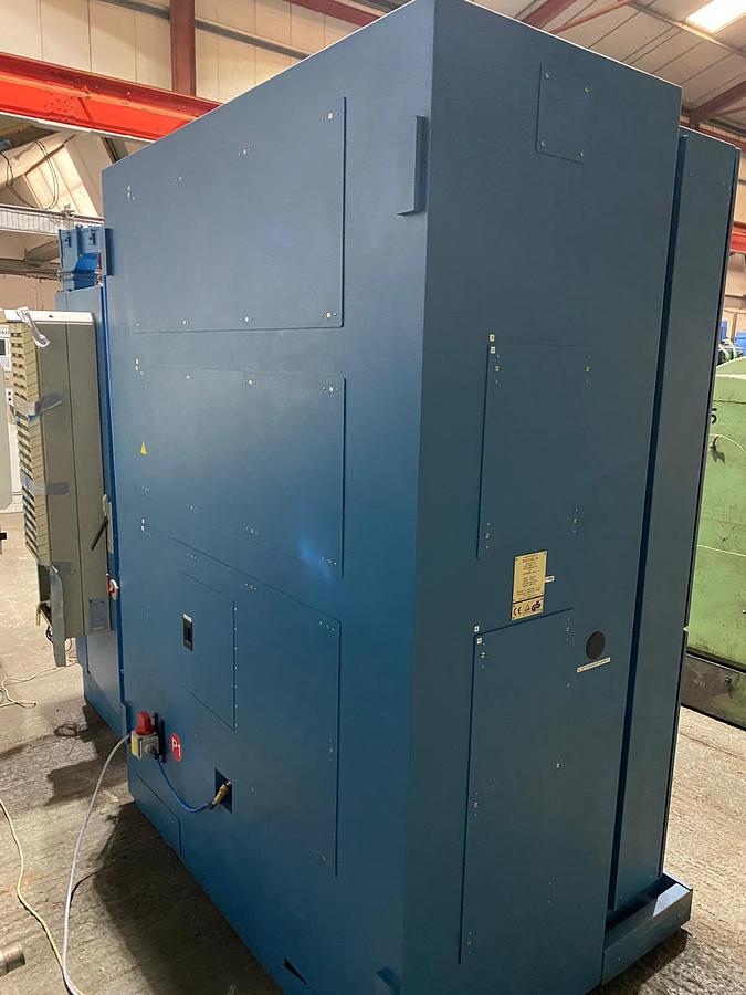 Used ADCOLE 1200 DH CAMSHAFT INSPECTION