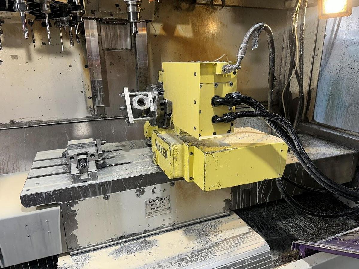 Used Bridgeport VMC800 22 (Digital) Vertical Machining Centre