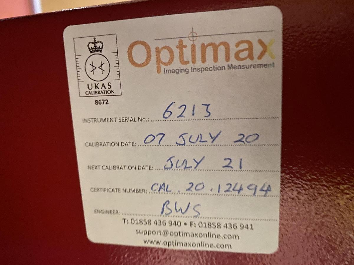 Used Starrett Sigma HF600