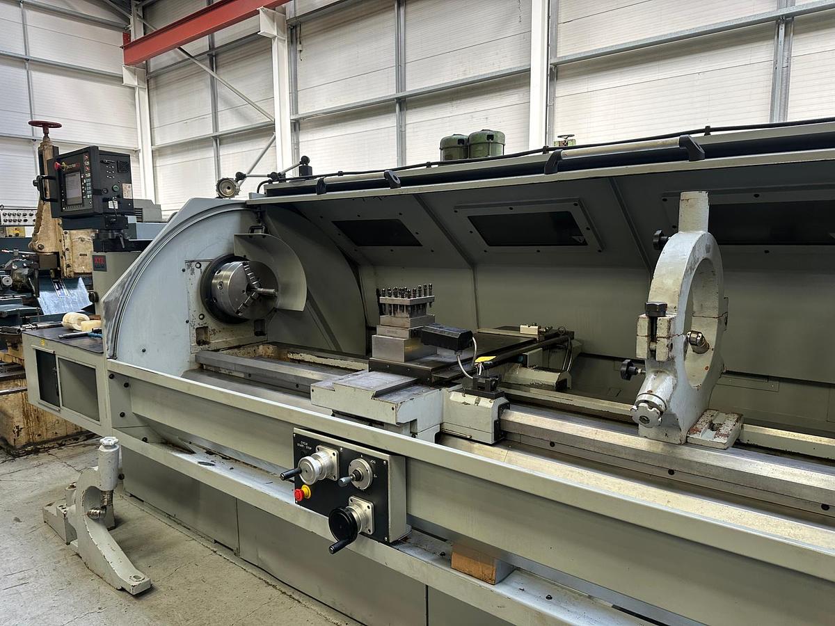 Used XYZ SLX 555 x 3000mm (2017)