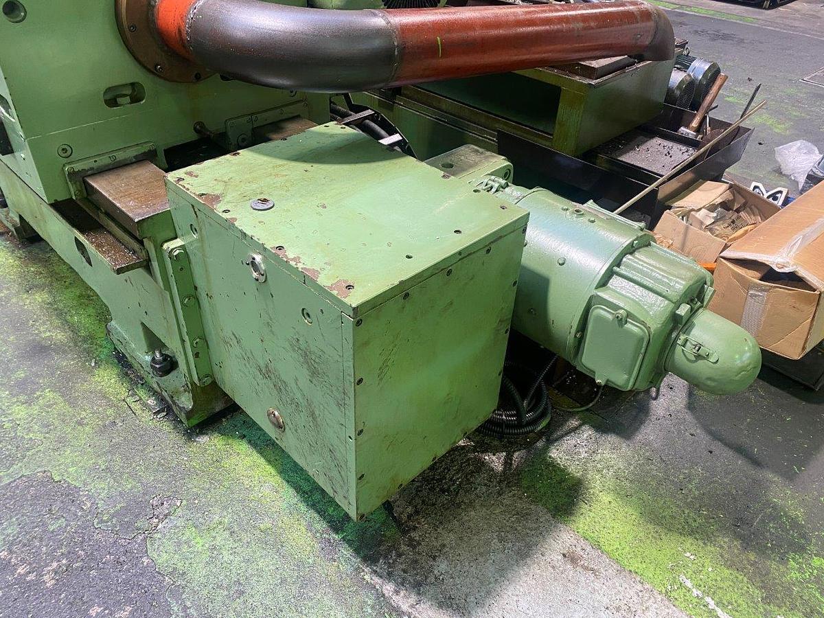 Used Ryazan Model PT 60168 2000mm Deep Hole Borer