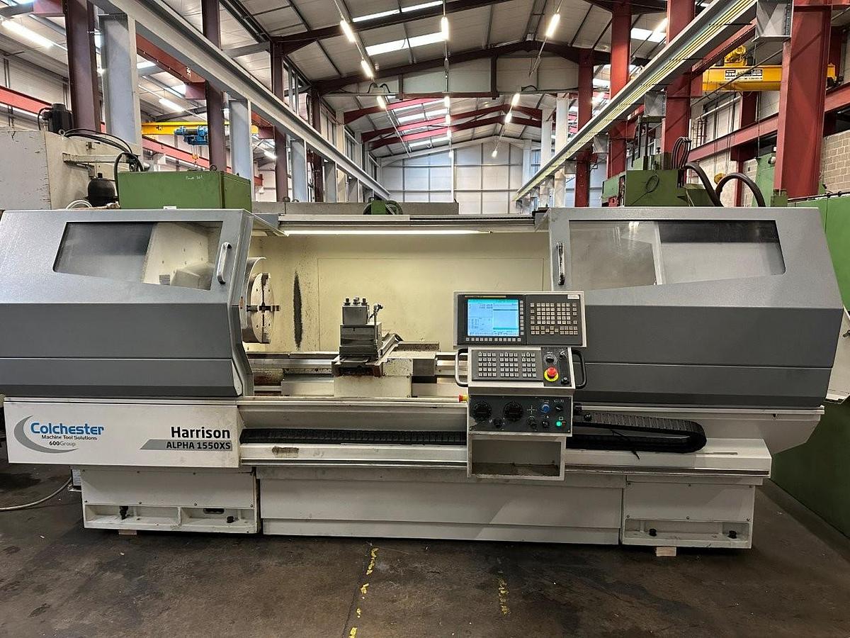 Used 2018 Harrison Alpha 1550 XS