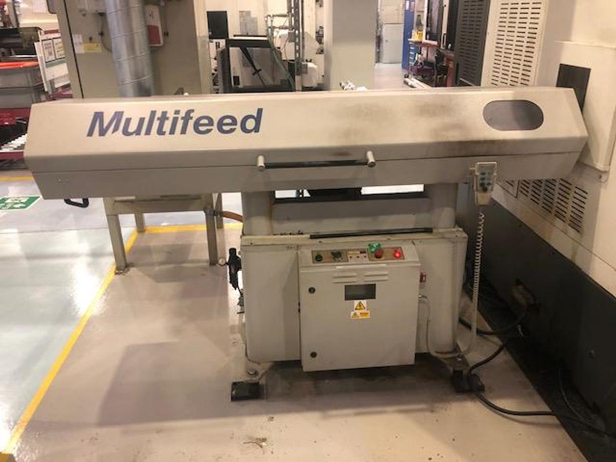 Used Nakamura-Tome Super NTJ 9-Axis Turn/Mill Centre