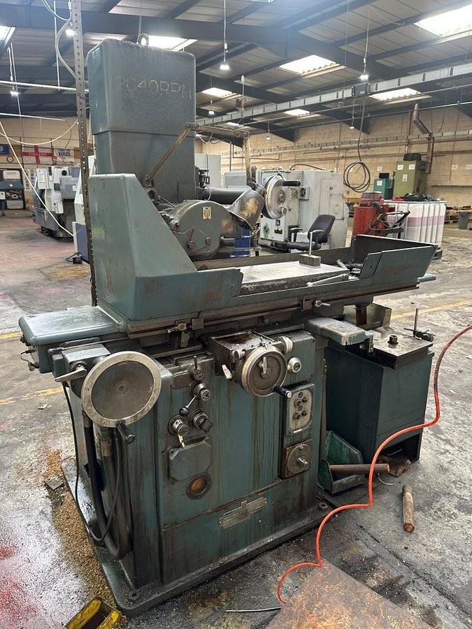Used Jones & Shipman 1011 Surface Grinder