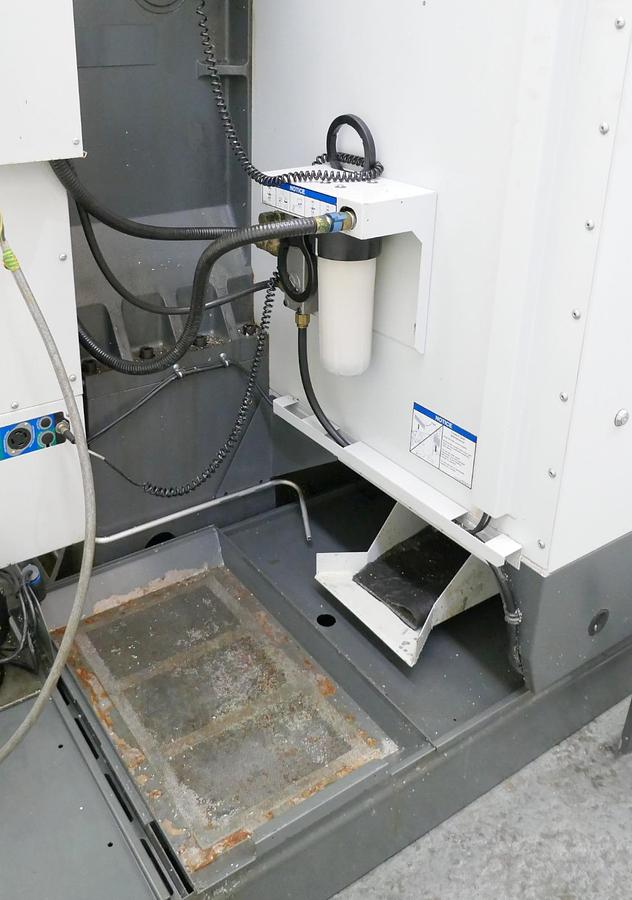Used Haas VF-2 (2015) – CNC Vertical Machining Centre
